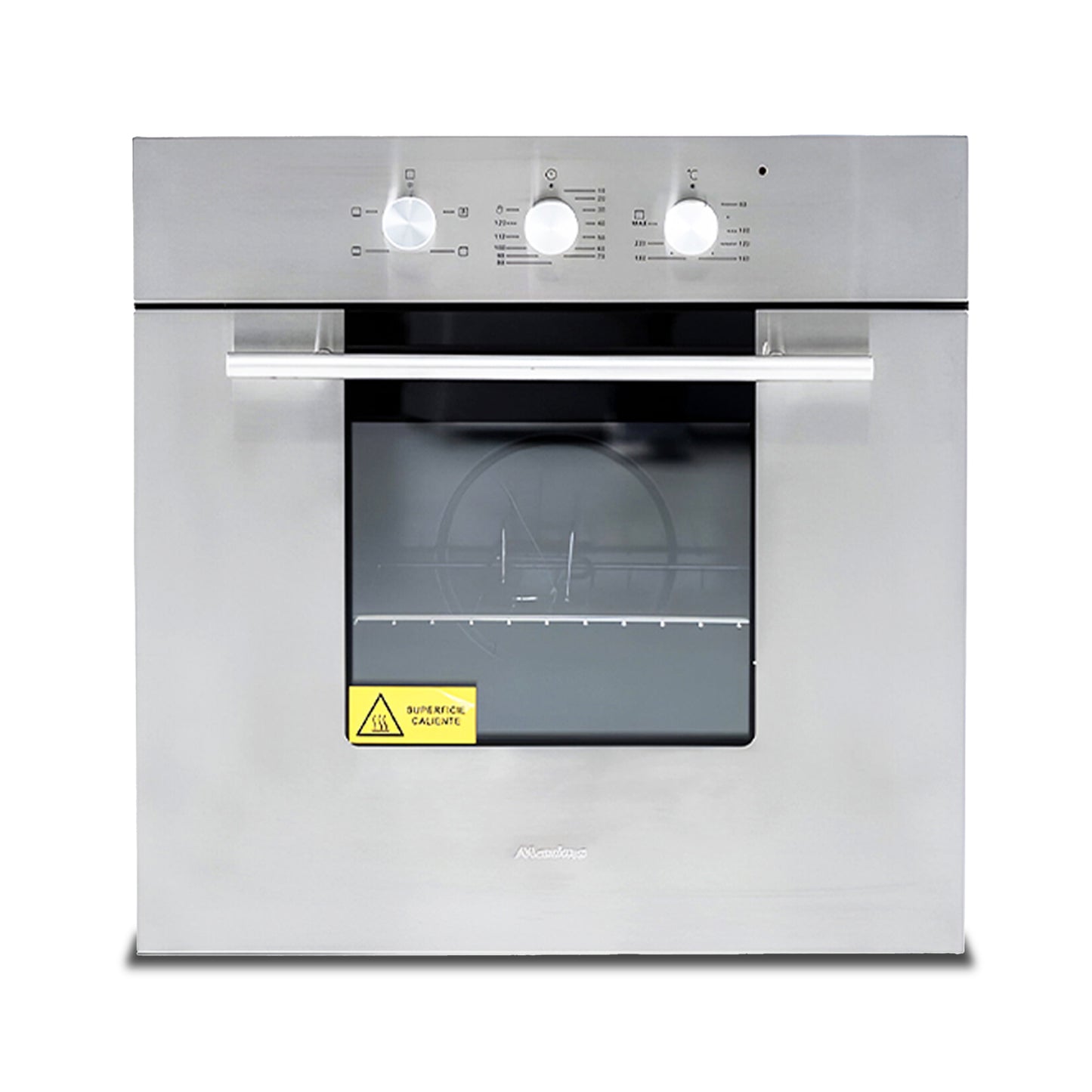 Horno Empotrable Eléctrico Maxims F41MR Acero Inoxidable 127V
