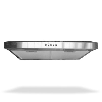 Campana Extractora Maxims 60 cm de Acero Inoxidable