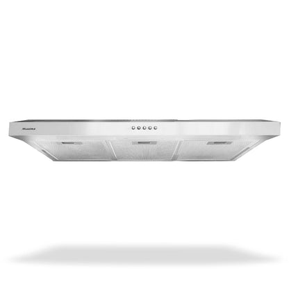 Campana Extractora Maxims 80 cm de Acero Inoxidable