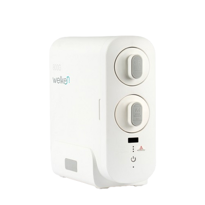 Purificador De Agua Welken 800G Sistema de Ósmosis Inversa para el uso comercial (20 a 160 litros al día)