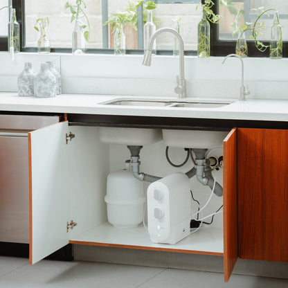 Purificador De Agua Welken 100G Sistema de Ósmosis Inversa para uso residencial